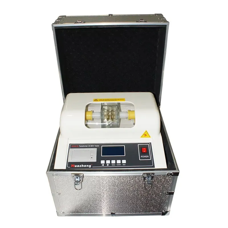 HZJQ-1B Испытатель электрической прочности изоляционного масла