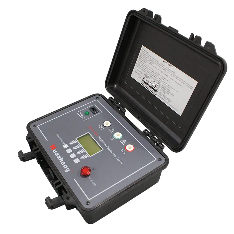 HZJY-10K-I 10кВ Измеритель сопротивления изоляции