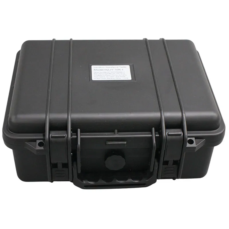 HZJY-10K-I 10кВ Измеритель сопротивления изоляции