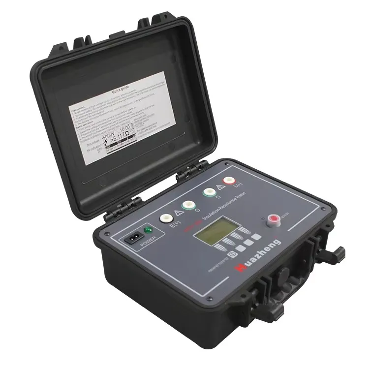 HZJY-30K Высоковольтный измеритель сопротивления изоляции (30 кВ)