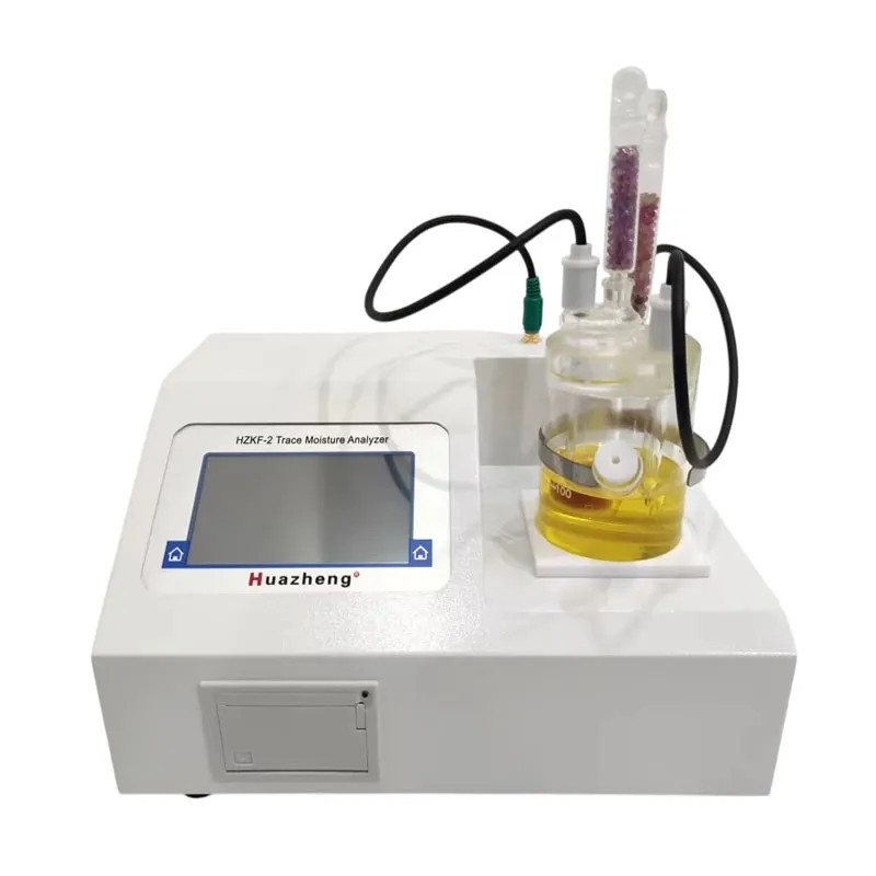 HZKF-2 Измеритель микровлажности