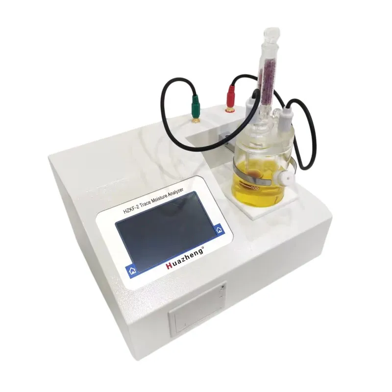 HZKF-2 Измеритель микровлажности