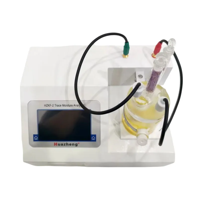 HZKF-2 Измеритель микровлажности