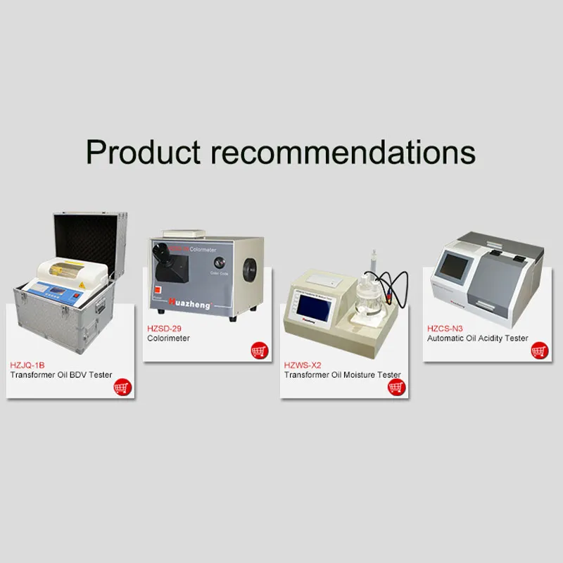 HZKM-1 Машина для испытания на износ масла