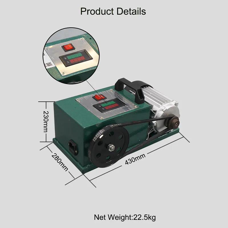 HZKM-1 Машина для испытания на износ масла