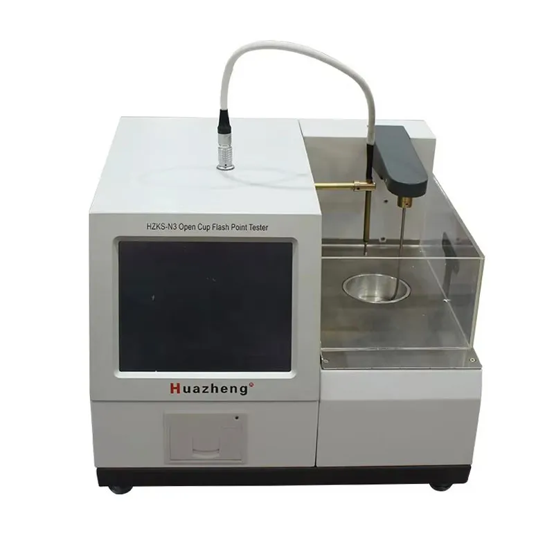 HZKS-N3 Измеритель температуры вспышки в открытом тигле