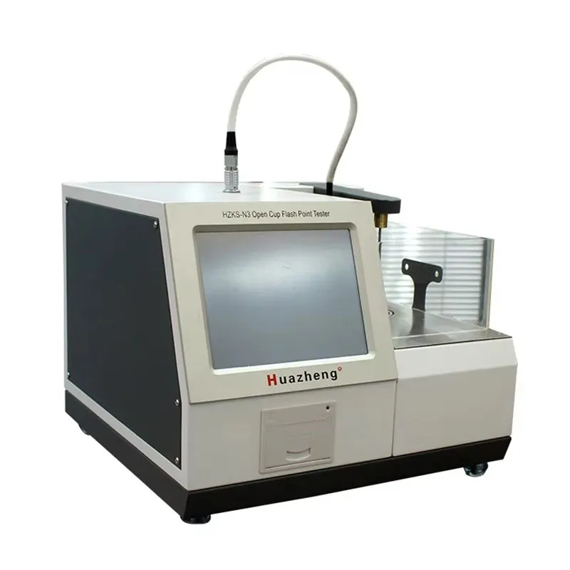 HZKS-N3 Измеритель температуры вспышки в открытом тигле