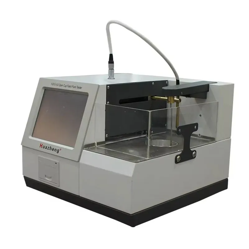 HZKS-N3 Измеритель температуры вспышки в открытом тигле