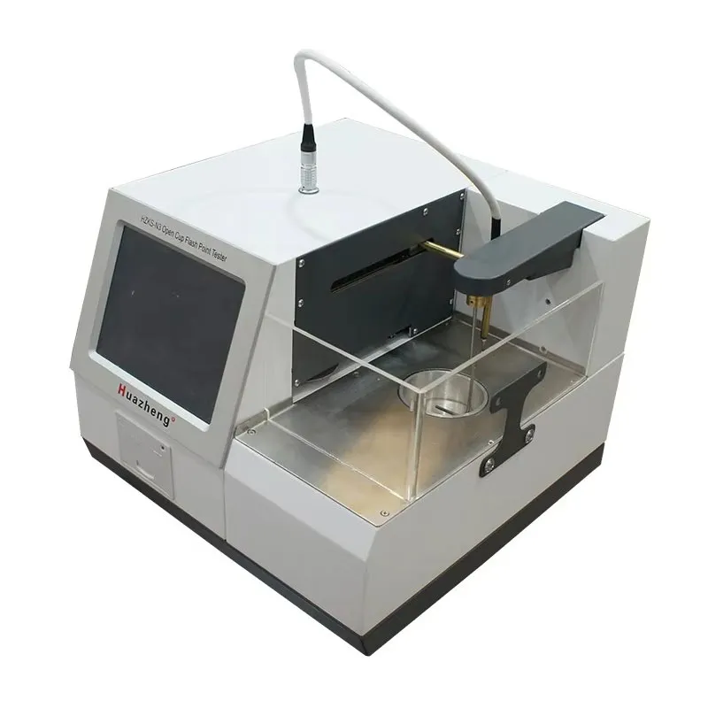 HZKS-N3 Измеритель температуры вспышки в открытом тигле