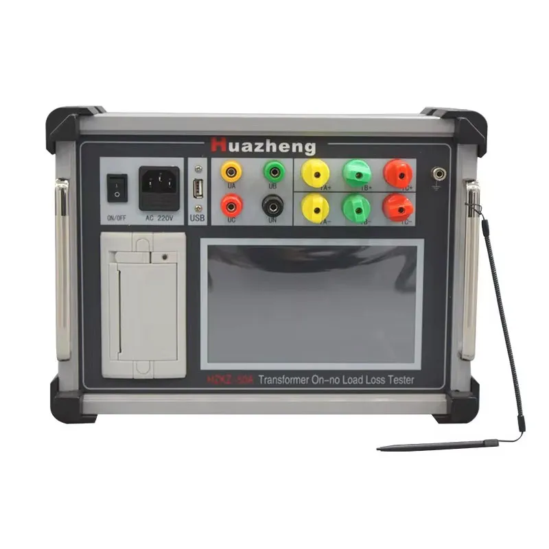 HZKZ-50A Тестер холостого хода и нагрузки трансформатора