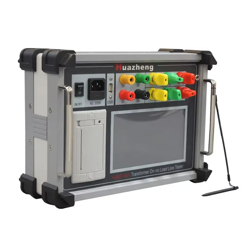HZKZ-50A Тестер холостого хода и нагрузки трансформатора