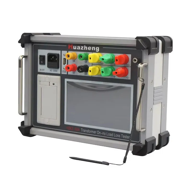 HZKZ-50A Тестер холостого хода и нагрузки трансформатора