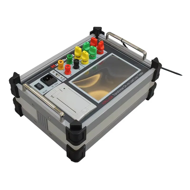 HZKZ-50A Тестер холостого хода и нагрузки трансформатора