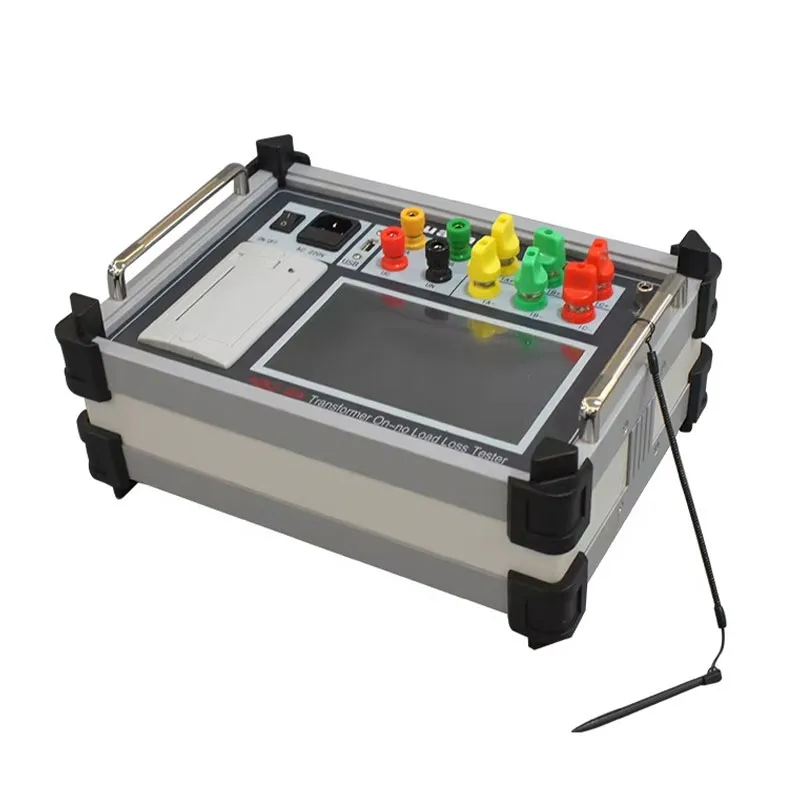 HZKZ-50A Тестер холостого хода и нагрузки трансформатора