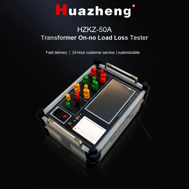 HZKZ-50A Тестер холостого хода и нагрузки трансформатора