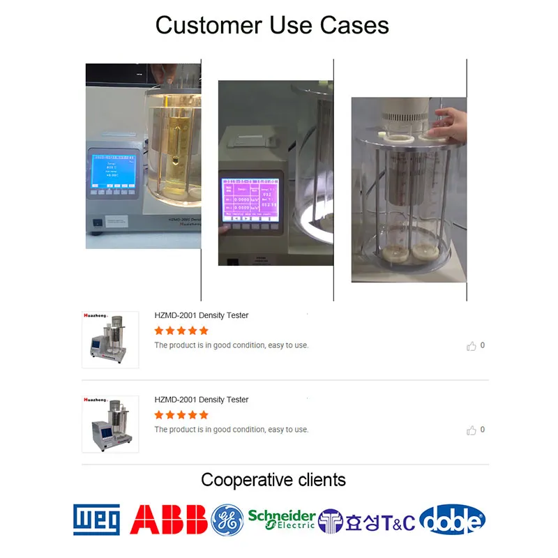HZMD-2001 Определитель плотности