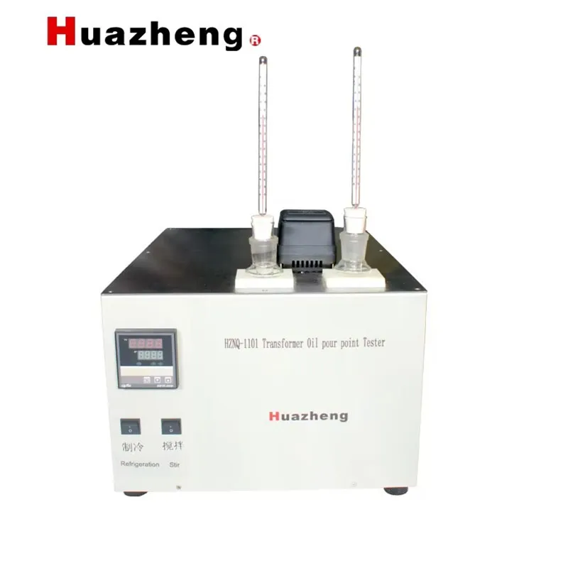 HZNQ-1101 Измеритель температуры застывания