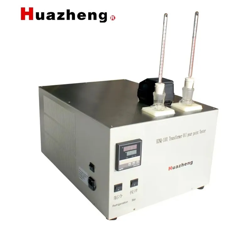 HZNQ-1101 Измеритель температуры застывания