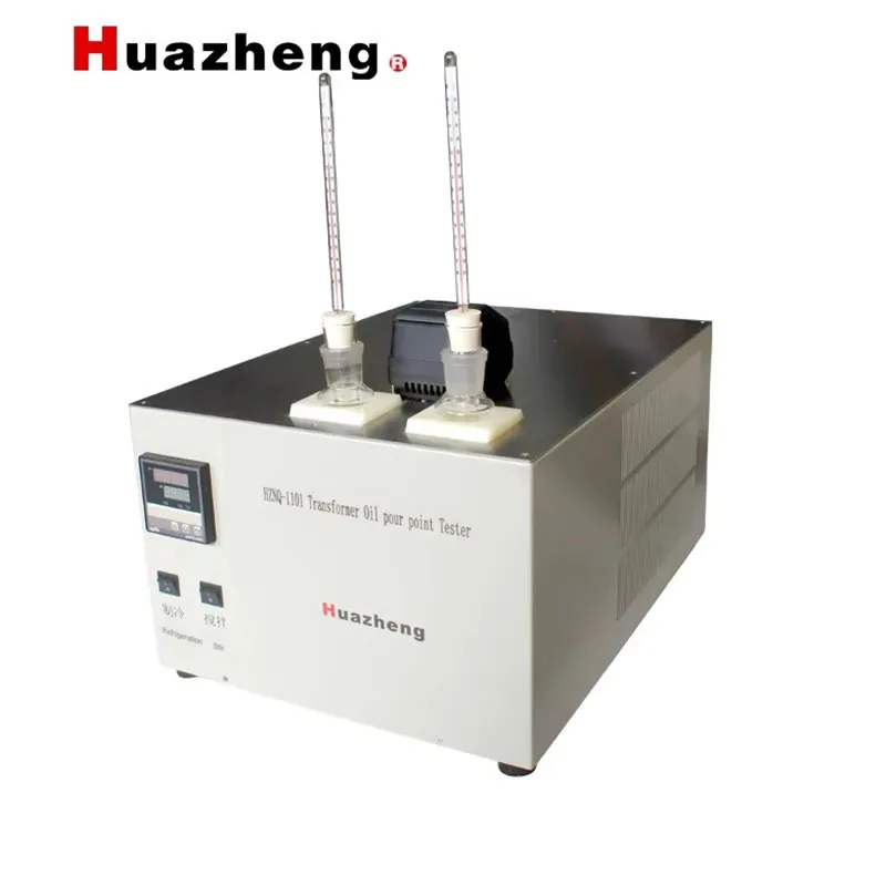 HZNQ-1101 Измеритель температуры застывания