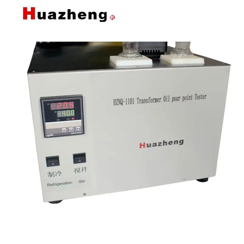 HZNQ-1101 Измеритель температуры застывания