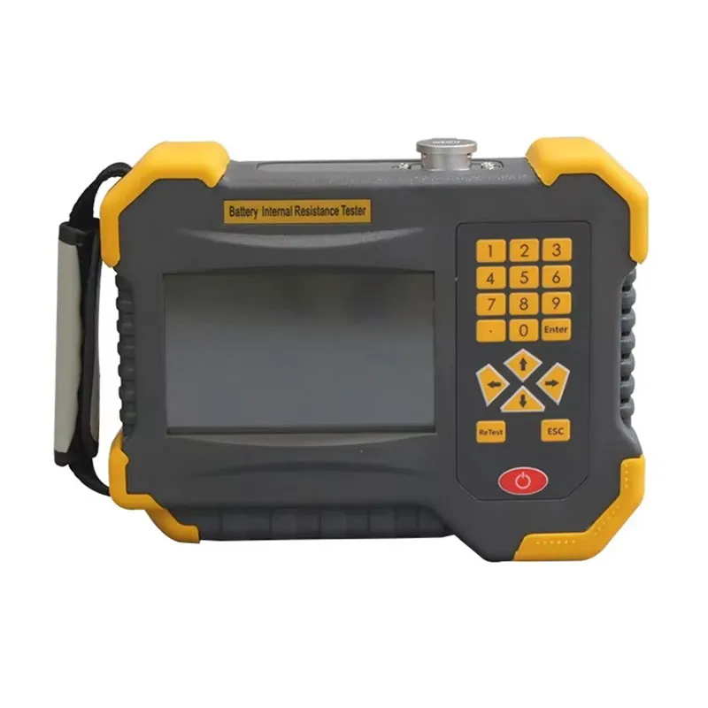HZNZ-100 Тестер внутреннего сопротивления аккумуляторов