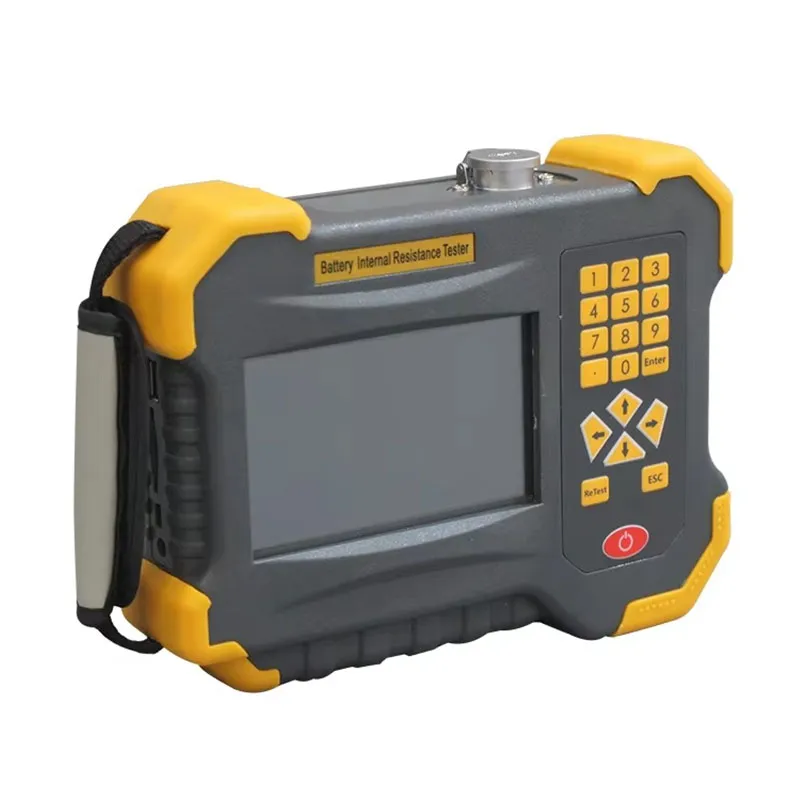 HZNZ-100 Тестер внутреннего сопротивления аккумуляторов
