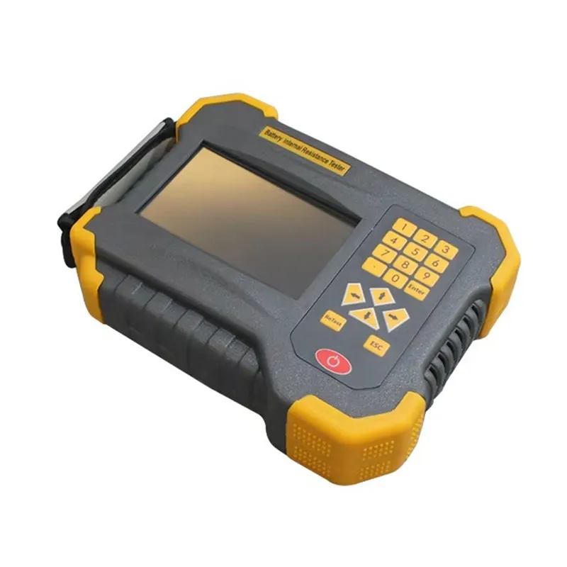 HZNZ-100 Тестер внутреннего сопротивления аккумуляторов