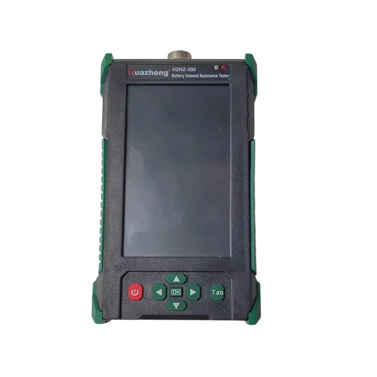 HZNZ-300 Интеллектуальный тестер внутреннего сопротивления АКБ