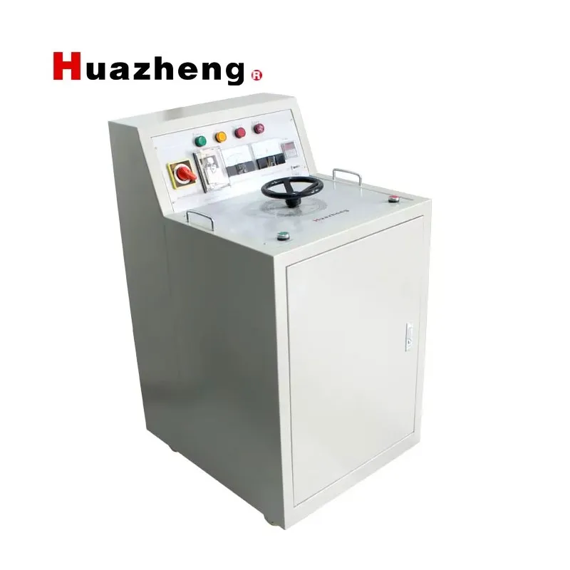 HZQ Газонаполненный испытательный трансформатор