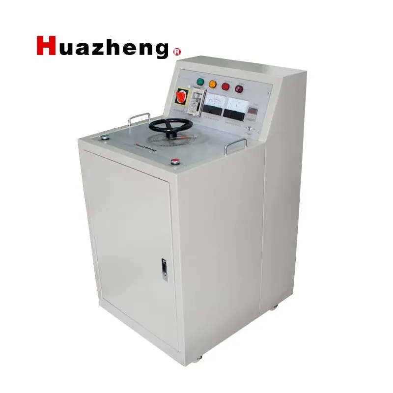 HZQ Газонаполненный испытательный трансформатор