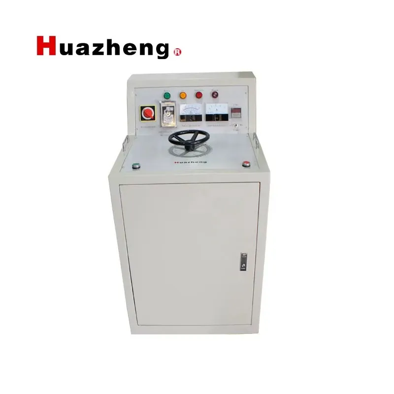 HZQ Газонаполненный испытательный трансформатор