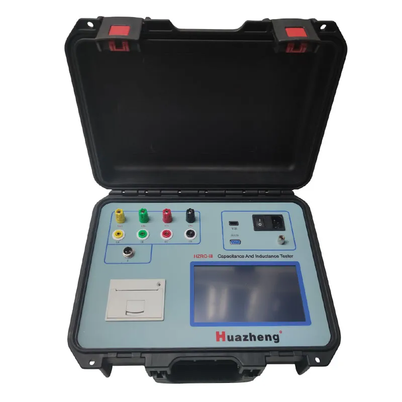 HZRG-III Измеритель ёмкости и индуктивности