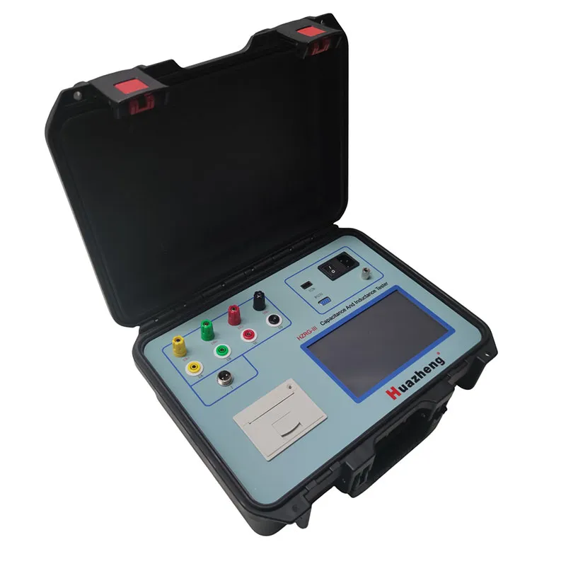 HZRG-III Измеритель ёмкости и индуктивности