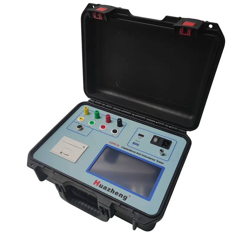 HZRG-III Измеритель ёмкости и индуктивности