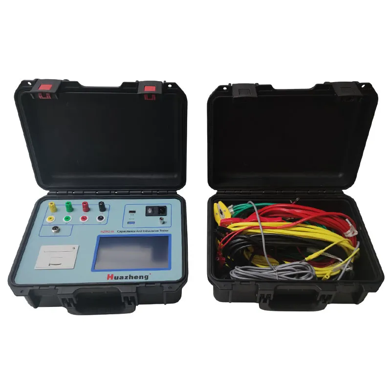 HZRG-III Измеритель ёмкости и индуктивности