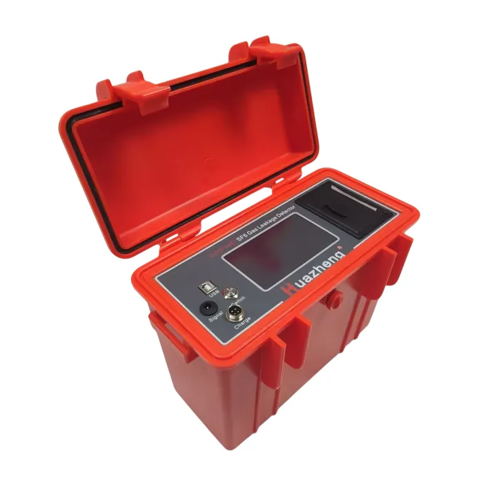 HZSF1467 Инфракрасный количественный течеискатель элегаза (SF6)