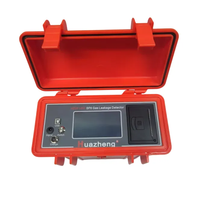 HZSF1467 Инфракрасный количественный течеискатель элегаза (SF6)