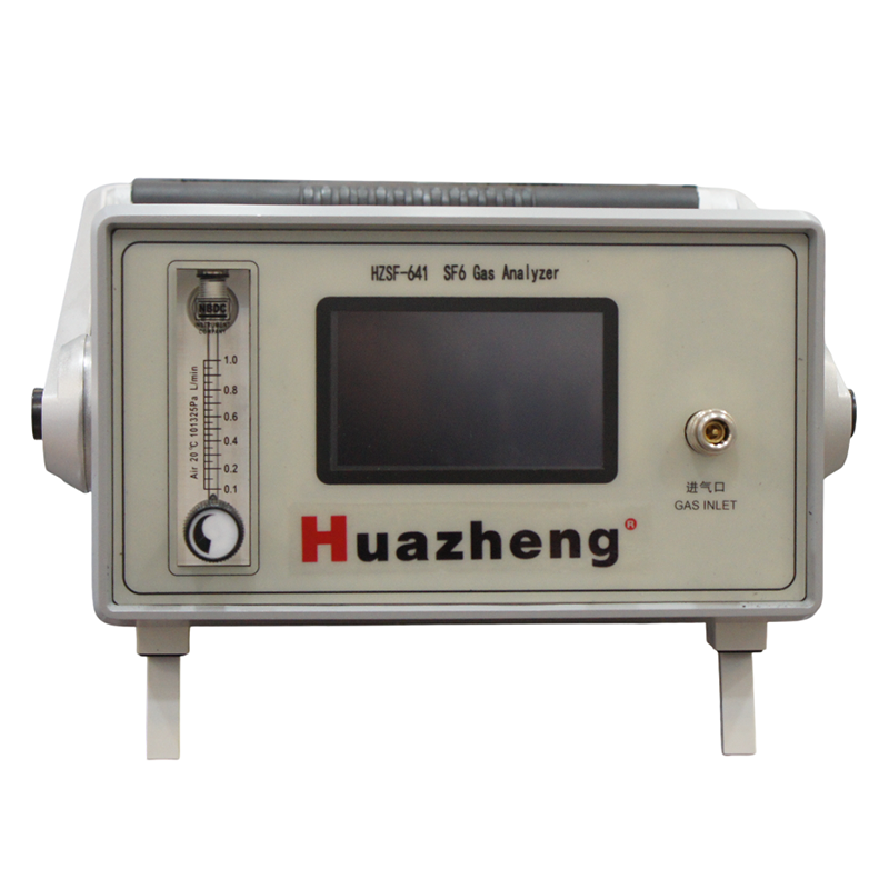 Устройство для заправки газом SF6 от Huazheng обеспечивает эффективное и надежное подачу газа в электрооборудование.