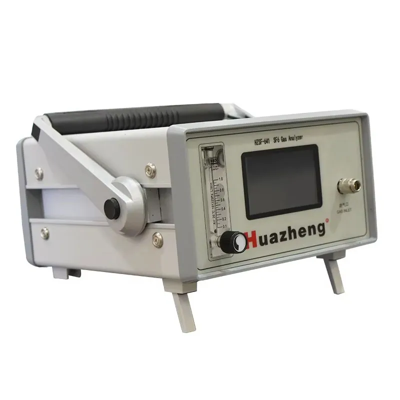 HZSF-641 (4-в-1) Универсальный анализатор SF6