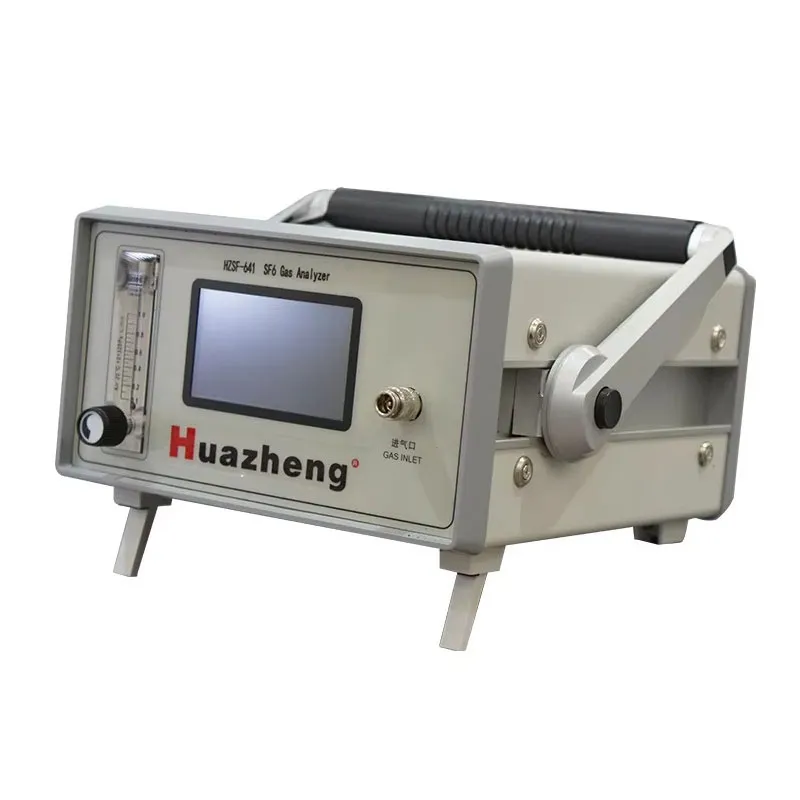 HZSF-641 (4-в-1) Универсальный анализатор SF6