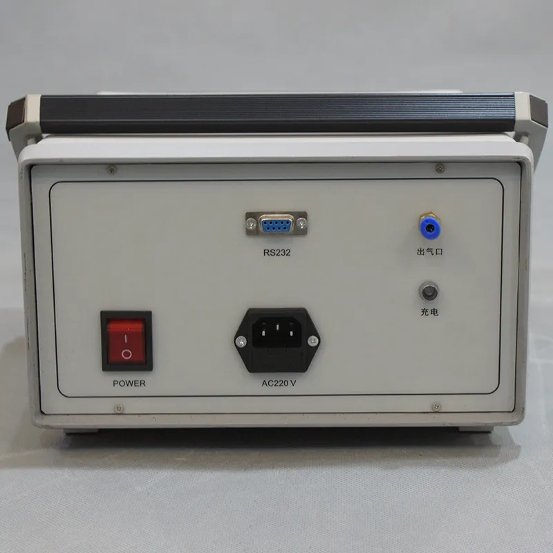 HZSF-821 Комплексный тестер элегаза SF6 (2-в-1: Точка росы и Чистота)