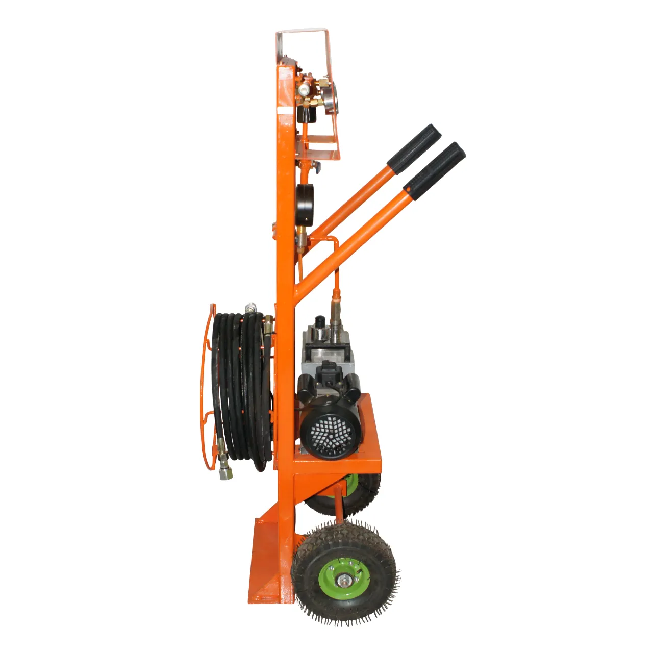 HZSF-CZ Установка для вакуумирования и заправки элегазом (SF6)