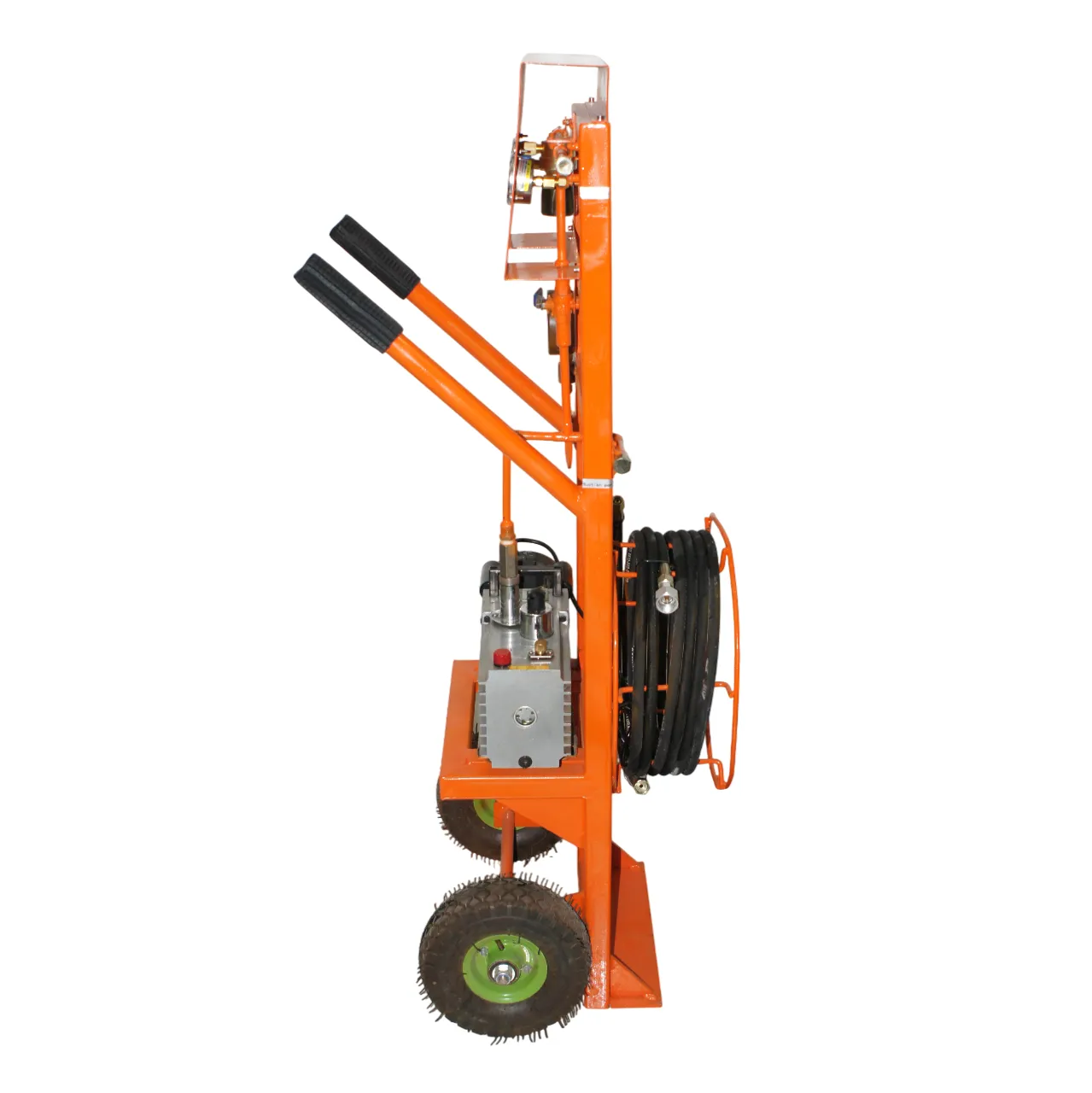 HZSF-CZ Установка для вакуумирования и заправки элегазом (SF6)