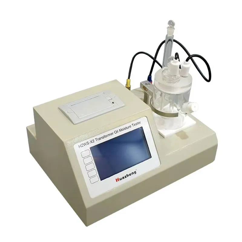 HZWS-X2 Измеритель микровлажности