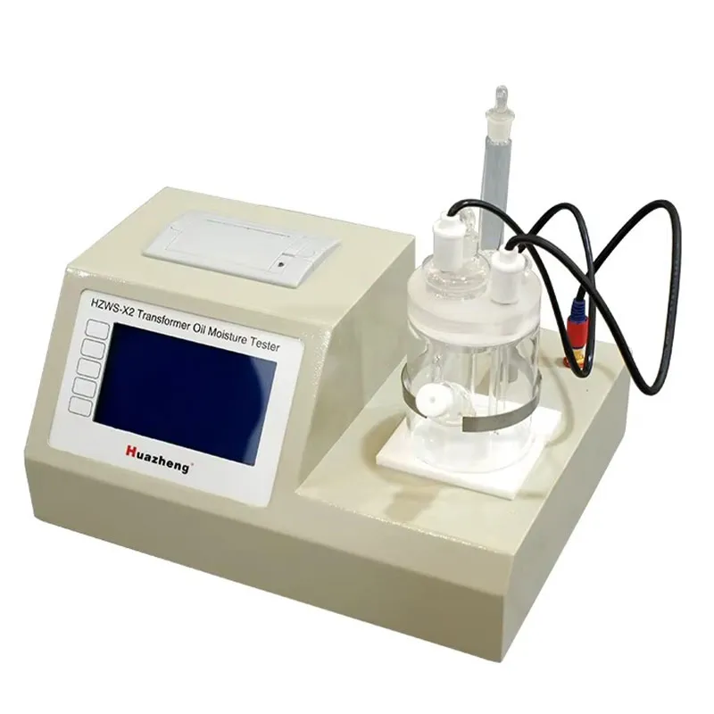 HZWS-X2 Измеритель микровлажности