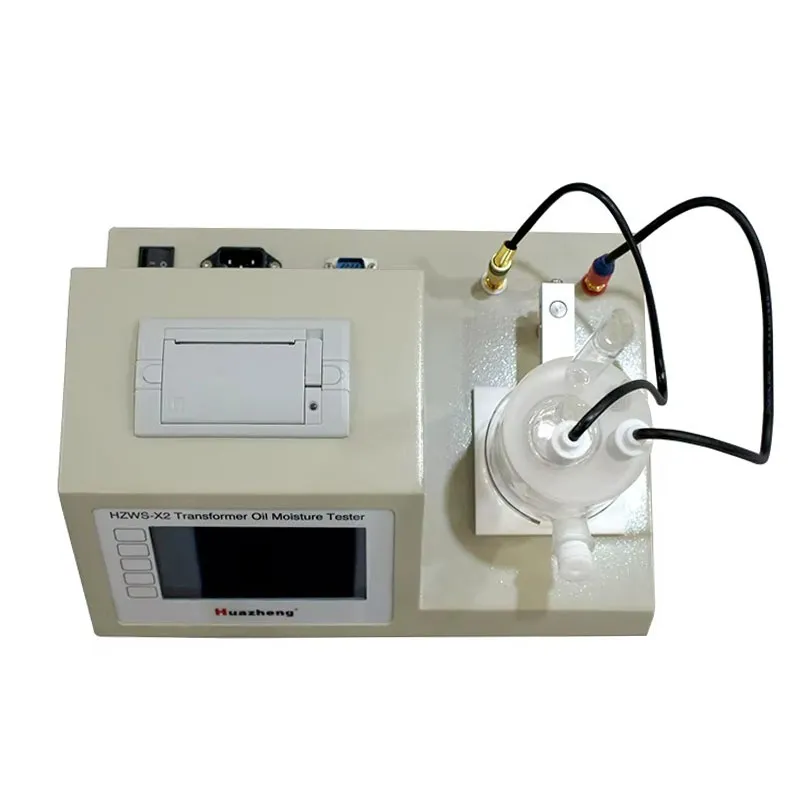 HZWS-X2 Измеритель микровлажности