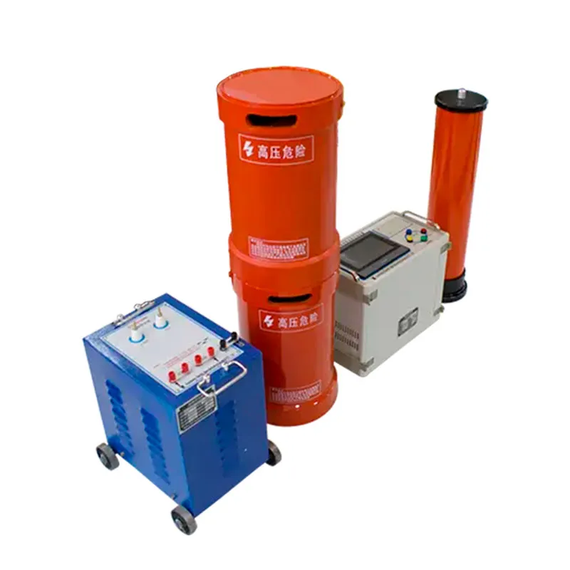 HZXB-160кВ 160кВА Установка последовательного резонанса