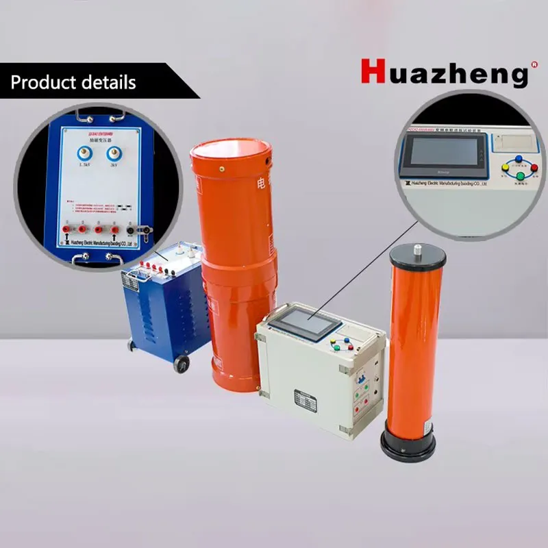 HZXB-160кВ 160кВА Установка последовательного резонанса