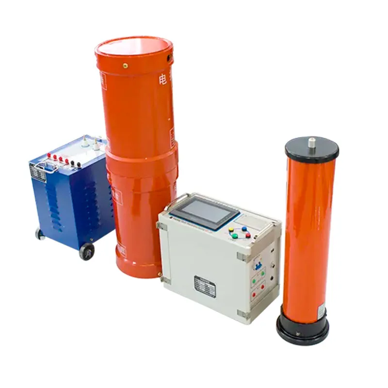 HZXB-160кВ 160кВА Установка последовательного резонанса