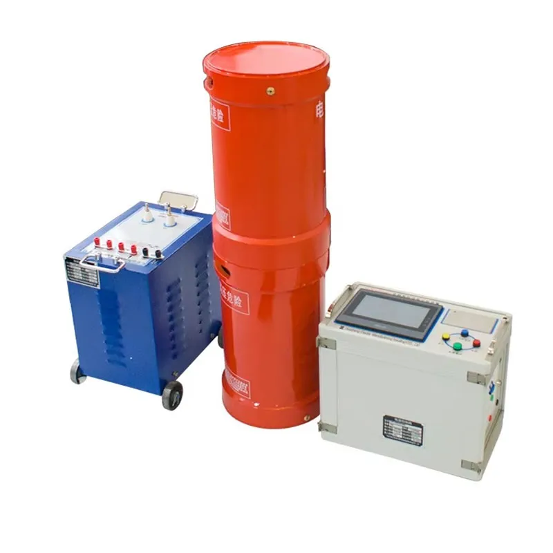 HZXB-160кВ 160кВА Установка последовательного резонанса